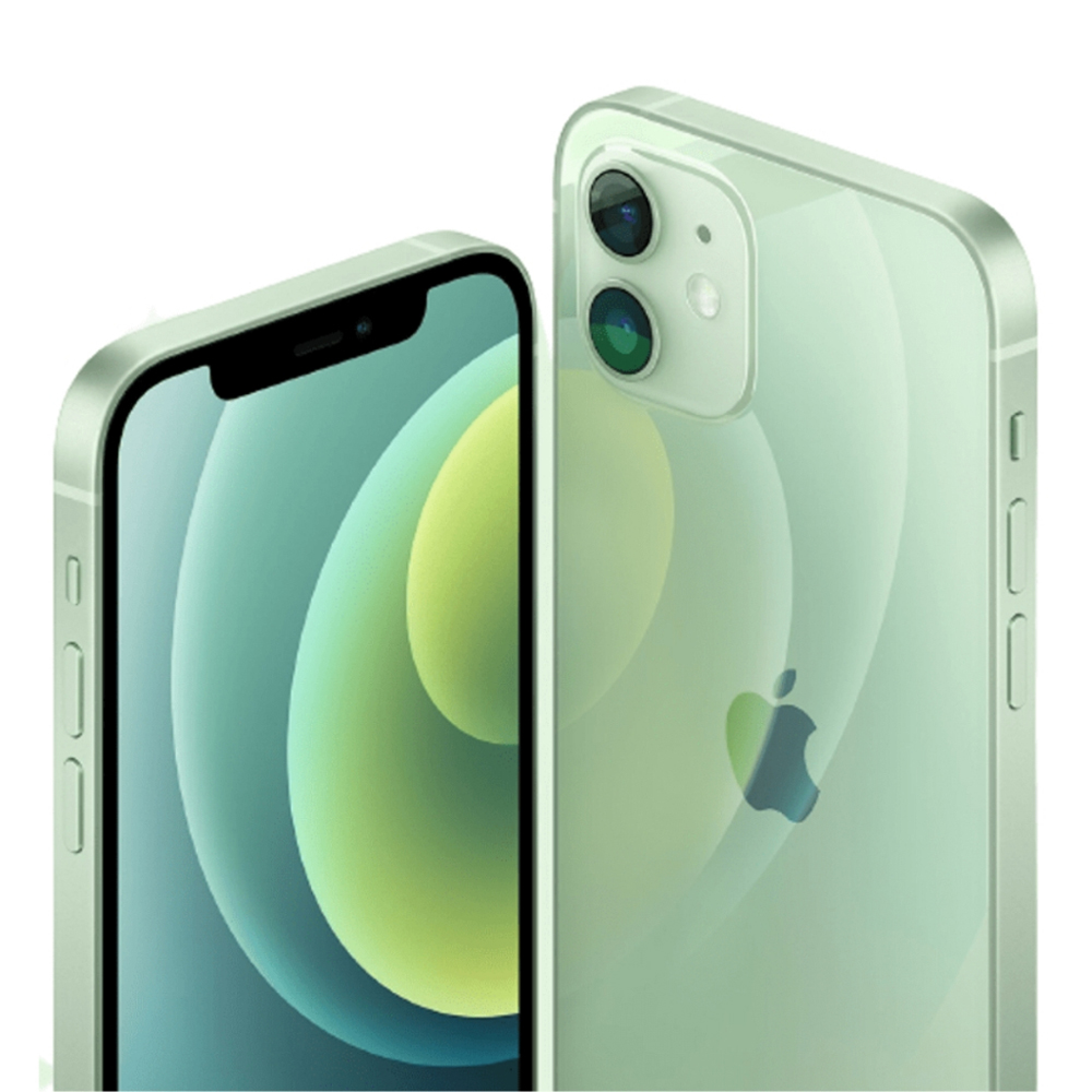 Apple iPhone 12 128GB 4GB Verde iOS 5G image number 3